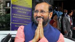 Prakash Javadekar Prakash Javadekar